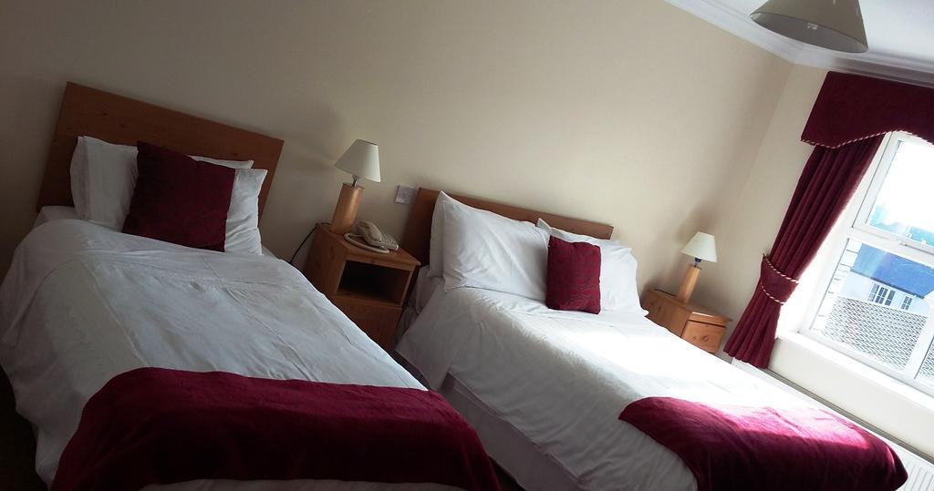 The Ballyliffin Strand Hotel Donegal Town Quarto foto
