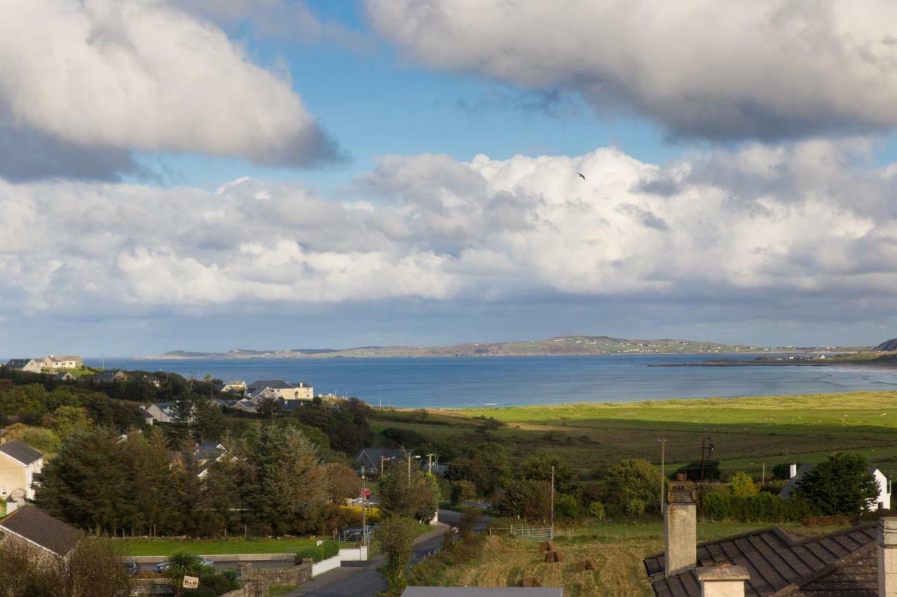 The Ballyliffin Strand Hotel Donegal Town Exterior foto